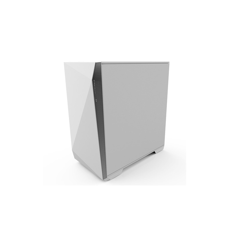 CAJA ZALMAN Z1 ICEBERG MICRO-ATX 3XVENT 120MM 2XUSB 3.0 BLANCO S/N FUENTE