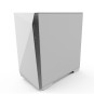 CAJA ZALMAN Z1 ICEBERG MICRO-ATX 3XVENT 120MM 2XUSB 3.0 BLANCO S/N FUENTE