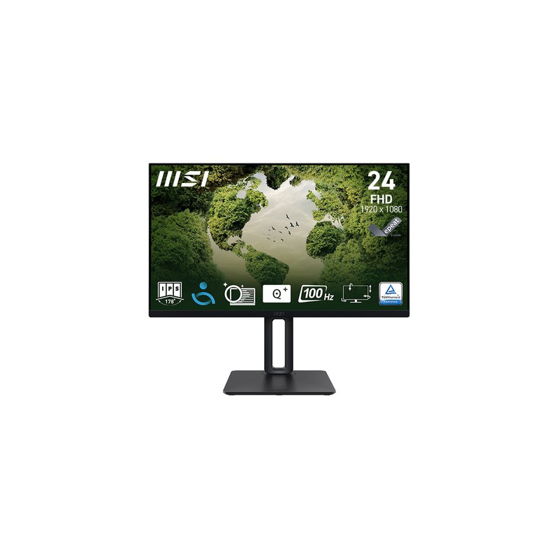 Msi mp245pg monitor 23.8"100h vga hdmi dp aa mm
