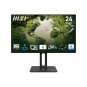 Msi mp245pg monitor 23.8"100h vga hdmi dp aa mm