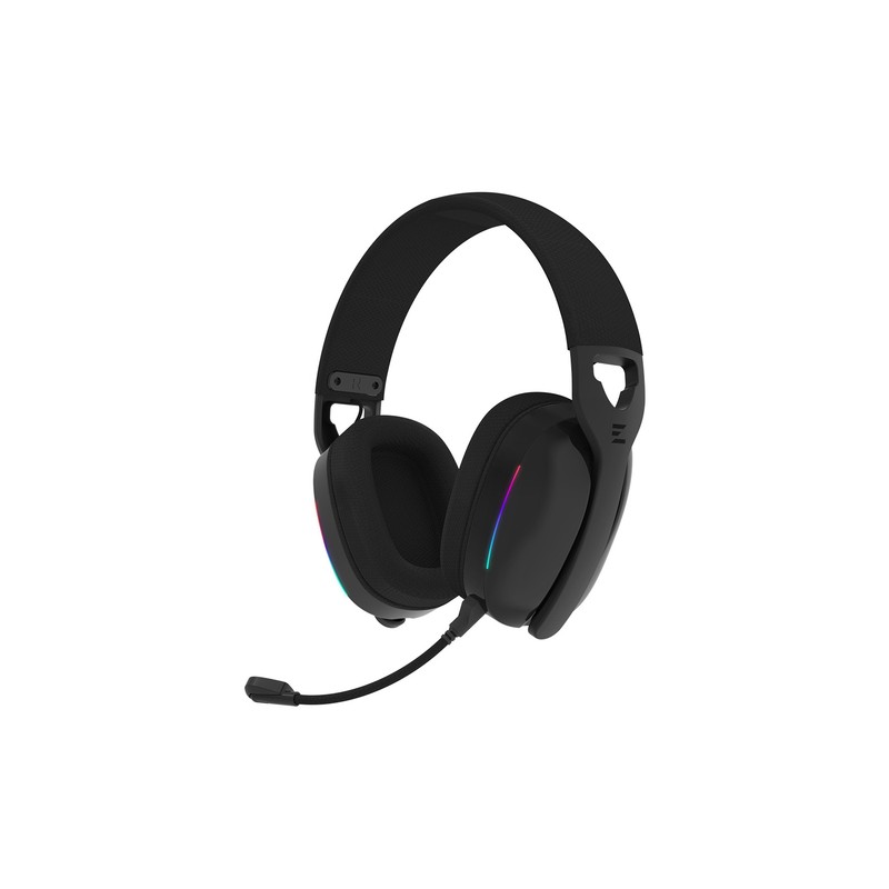 AURICULARES GAMING ZALMAN ZM-HPS650W BLUETOOTH NEGRO