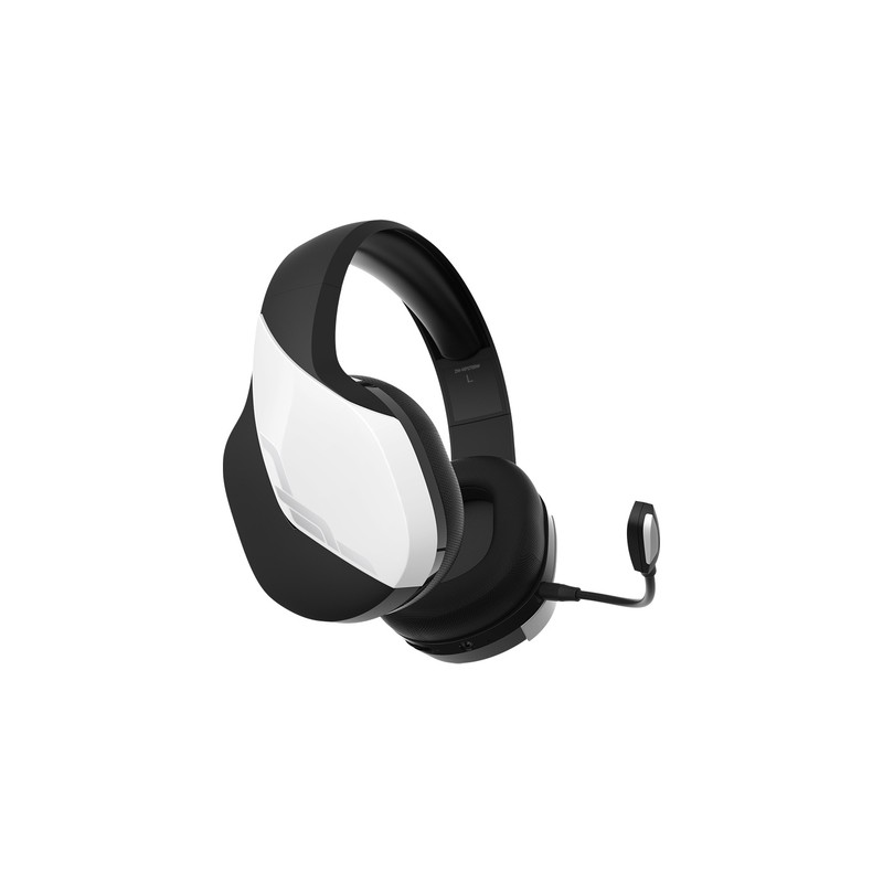 AURICULARES GAMING ZALMAN ZM-HPS700W BLUETOOTH BLANCO