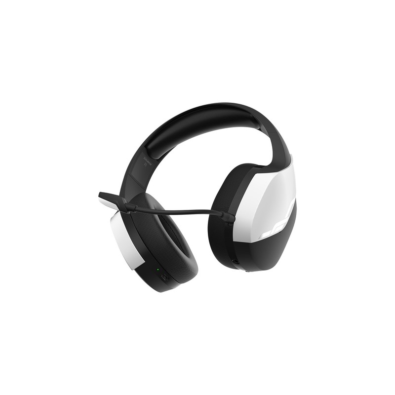 AURICULARES GAMING ZALMAN ZM-HPS700W BLUETOOTH BLANCO