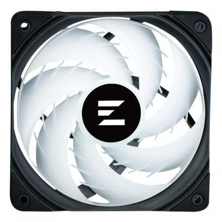 VENTILADOR ZALMAN ZM-AF120 ARGB 1X VENT 120MM NEGRO