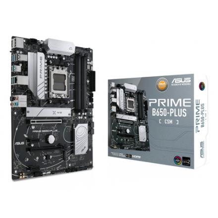 Asus placa base prime b650-plus csm atx am5