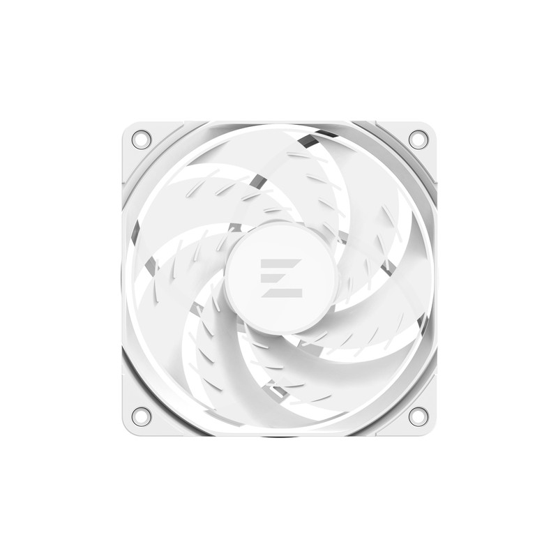 VENTILADOR ZALMAN ZM-AF120R REVERSE ARGB 1X VENT 120MM BLANCO
