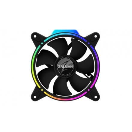 VENTILADOR ZALMAN ZM-RFD120A 1X VENT 120MM NEGRO