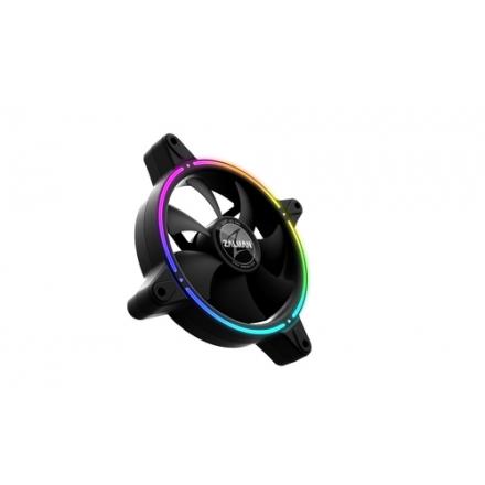 VENTILADOR ZALMAN ZM-RFD120A 1X VENT 120MM NEGRO