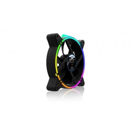 VENTILADOR ZALMAN ZM-RFD120A 1X VENT 120MM NEGRO