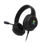 AURICULARES GAMING ZALMAN ZM-HPS310 NEGRO RGB