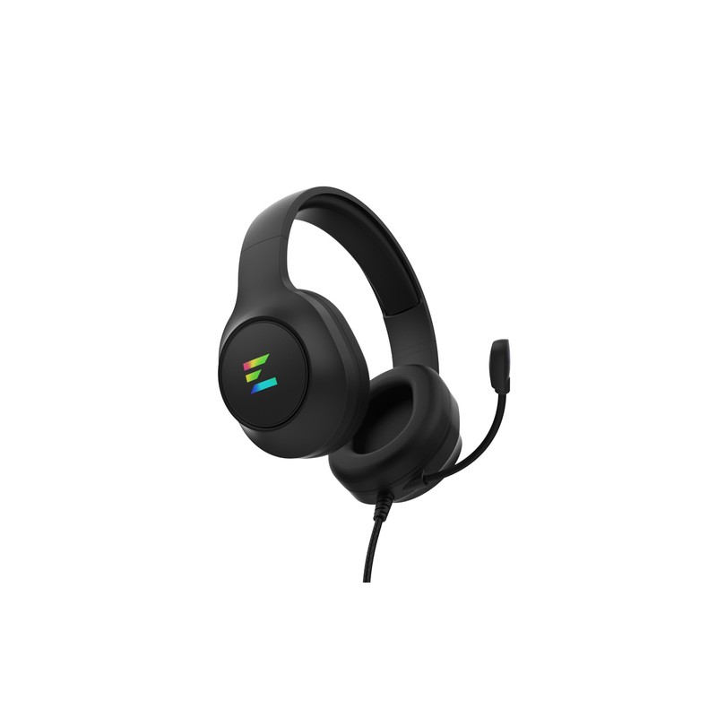 AURICULARES GAMING ZALMAN ZM-HPS310 NEGRO RGB