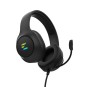 AURICULARES GAMING ZALMAN ZM-HPS310 NEGRO RGB