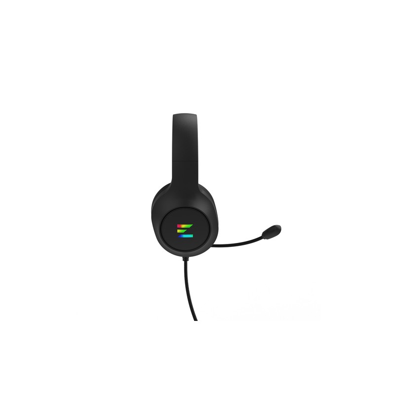 AURICULARES GAMING ZALMAN ZM-HPS310 NEGRO RGB