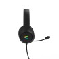 AURICULARES GAMING ZALMAN ZM-HPS310 NEGRO RGB