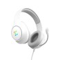 AURICULARES GAMING ZALMAN ZM-HPS310 BLANCO RGB
