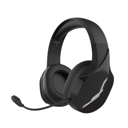 AURICULARES GAMING ZALMAN ZM-HPS700W BLUETOOTH NEGRO