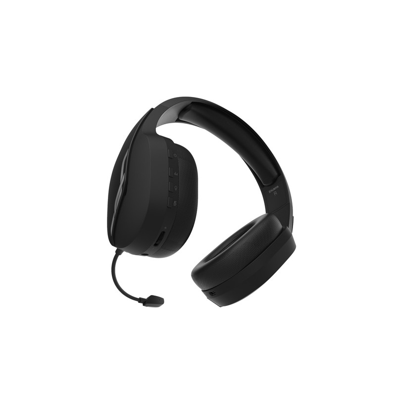 AURICULARES GAMING ZALMAN ZM-HPS700W BLUETOOTH NEGRO