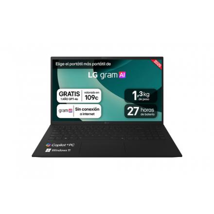 PORTATIL LG GRAM R7-350 32GB 1TB 15,6" W11H
