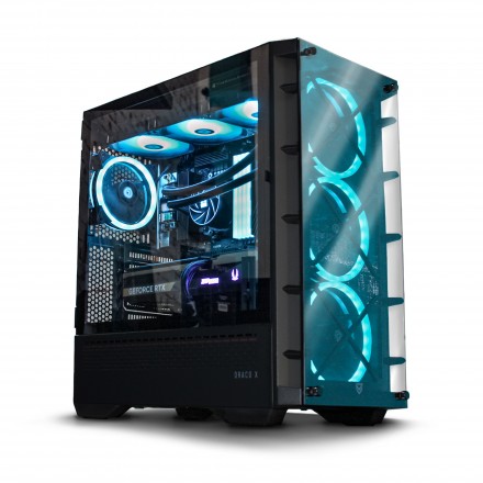 PCM Executive Orion – PC Profesional Ryzen 7 7700X RTX 5080 | Workstation edición vídeo y simulación