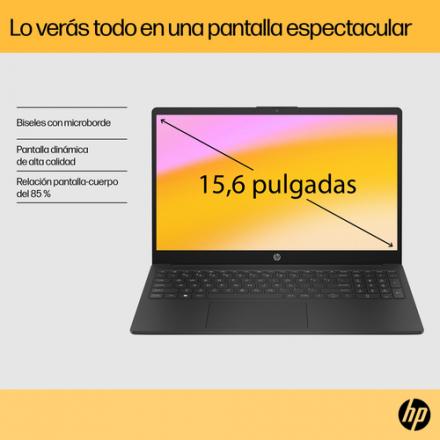 PORTATIL HP 15-FC0129NS R7-7730U/8GB/512GB/15,6"FHD/W11H