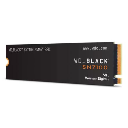 Wd black sn7100 ssd 500gb pcie gen4x4 6800mb-s