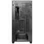 CAJA ANTEC FLUX SE ATX WOOD NEGRO 2XUSB SN FUENTE