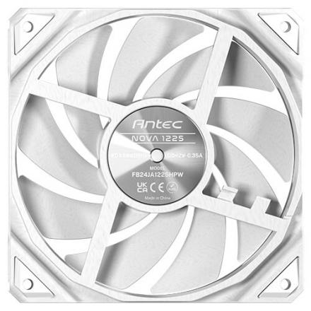 VENTILADOR CPU ANTEC NOVA 1X VENT 120MM BLANCO