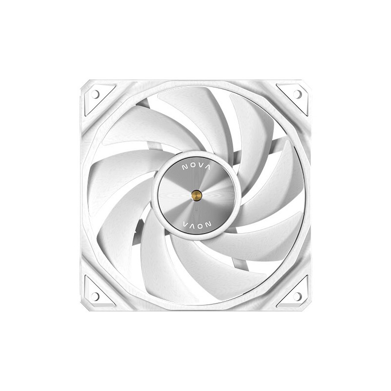 VENTILADOR CPU ANTEC NOVA 1X VENT 120MM BLANCO