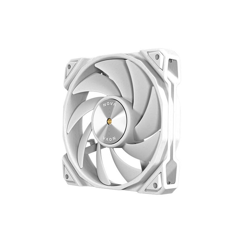 VENTILADOR CPU ANTEC NOVA 1X VENT 120MM BLANCO