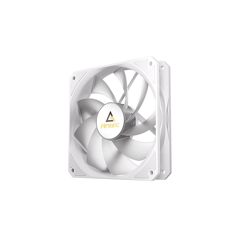 VENTILADOR CPU ANTEC P12R ARGB 1X VENT REVERSE 120MM RGB BLANCO