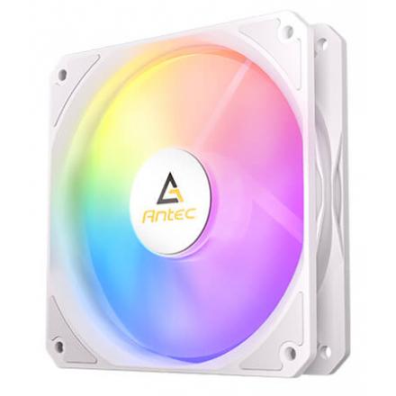 VENTILADOR CPU ANTEC P12R ARGB 1X VENT REVERSE 120MM RGB BLANCO
