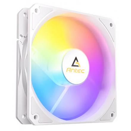 VENTILADOR CPU ANTEC P12R ARGB 1X VENT REVERSE 120MM RGB BLANCO