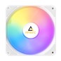 VENTILADOR CPU ANTEC P12R ARGB 1X VENT REVERSE 120MM RGB BLANCO