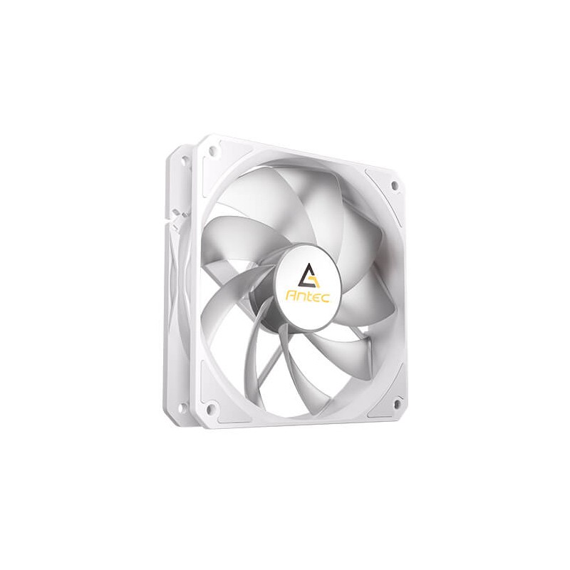 VENTILADOR CPU ANTEC P12R ARGB 1X VENT REVERSE 120MM RGB BLANCO