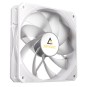 VENTILADOR CPU ANTEC P12R ARGB 1X VENT REVERSE 120MM RGB BLANCO