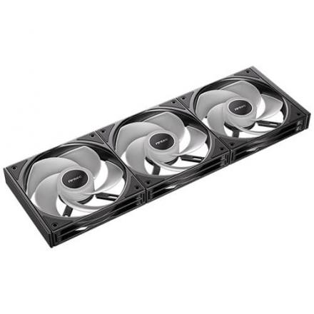 VENTILADOR CPU ANTEC CONNECT 120 3X VENT REVERSE 120MM RGB NEGRO