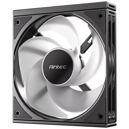 VENTILADOR CPU ANTEC CONNECT 120 3X VENT REVERSE 120MM RGB NEGRO