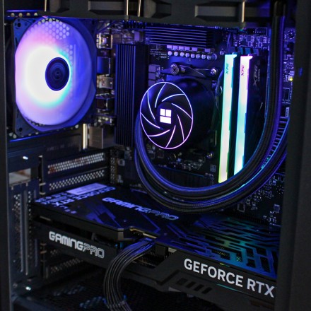 Ordenador Gaming Solstice – Intel Ultra Core 5 y RTX 5060 Ti