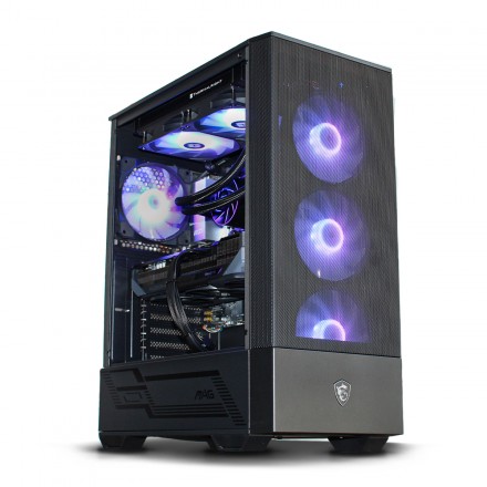 PCM Aeon RX-1 – PC Gaming i5-14400F RX 9060 XT 16GB | Alto rendimiento