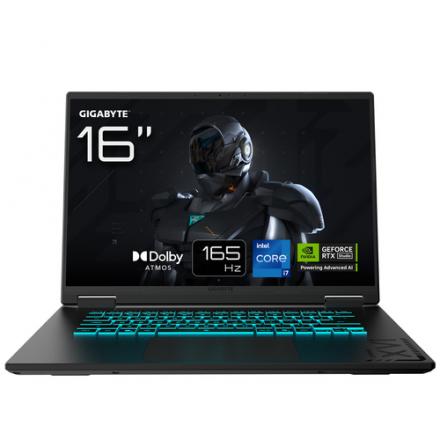 PORTATIL GIGABYTE A16 CVHI3PT894SD I7-13620H RTX5060 16GB 1TB 16" WUXGA FreeDOS