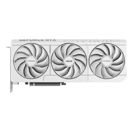 VGA ASUS GEFORCE PRIME RTX 5070 OC 12GB WHITE DDR7 3xDP 1xHDMI 2557 MHz CUDA 6144 192BIT TRI FAN