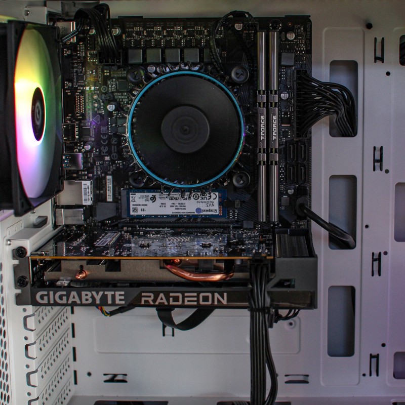 PCM Aeon Spider AMD Ryzen 5 5500/32GB/GTX 1650 4GB/Win11 Pro