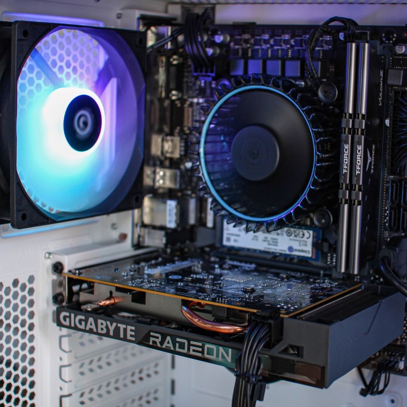 PCM Aeon Spider AMD Ryzen 5 5500/32GB/GTX 1650 4GB/Win11 Pro