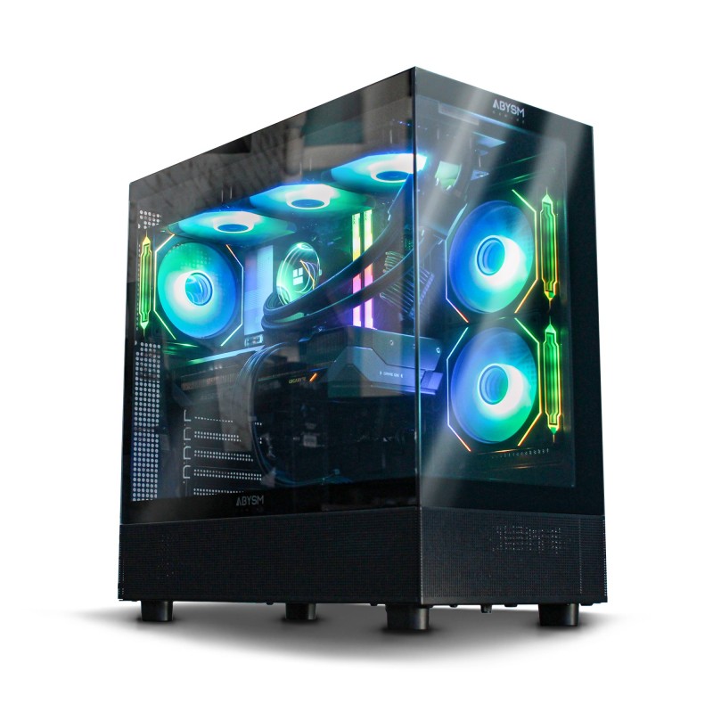 PCM Aeon RX-2 – Workstation Ultra Core 7 265KF RX 9070 XT | PC profesional