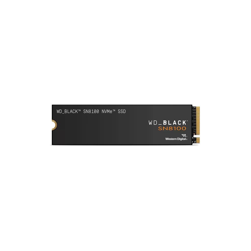 Wd black sn8100 ssd 1tb pcie gen5x4 14900 mb-s
