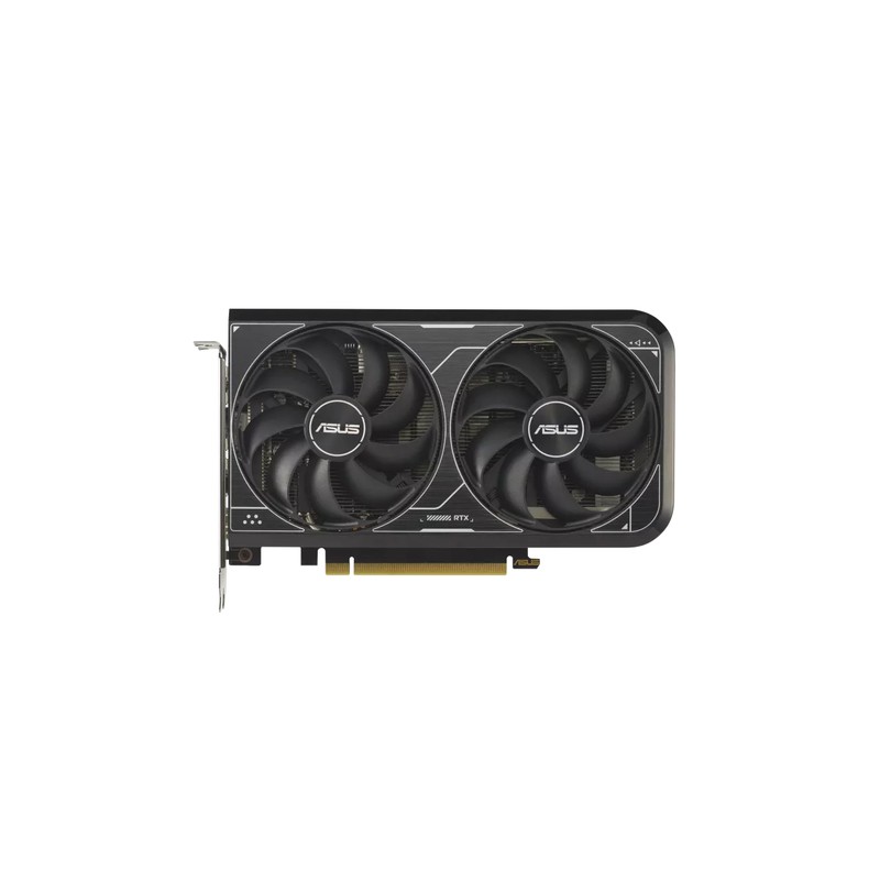 VGA ASUS DUAL-RTX4060-O8G-V2 OC EDITION 8GB GDDR6 3xDP 1.4a HDMI 2.1a DUAL FAN CUDA 3072 128BI BULK
