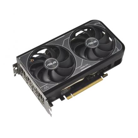 VGA ASUS DUAL-RTX4060-O8G-V2 OC EDITION 8GB GDDR6 3xDP 1.4a HDMI 2.1a DUAL FAN CUDA 3072 128BI BULK