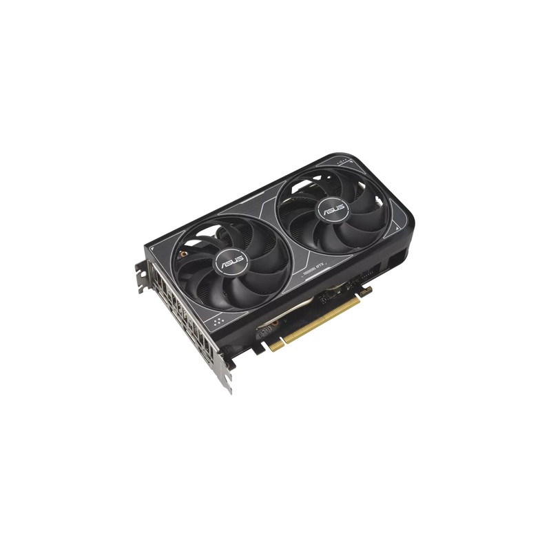 VGA ASUS DUAL-RTX4060-O8G-V2 OC EDITION 8GB GDDR6 3xDP 1.4a HDMI 2.1a DUAL FAN CUDA 3072 128BI BULK