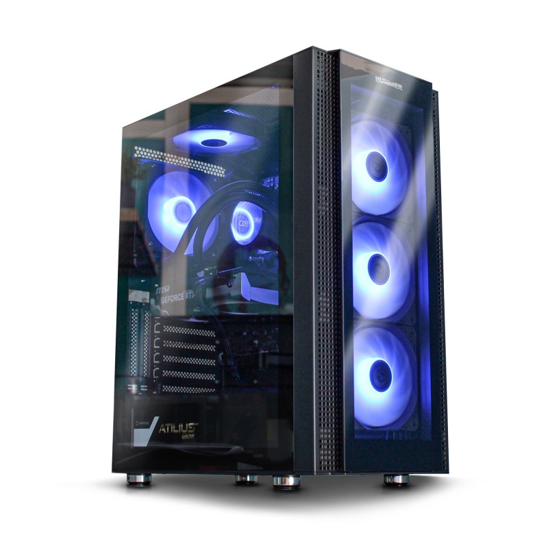 comprar ordenador gama media potente para gaming