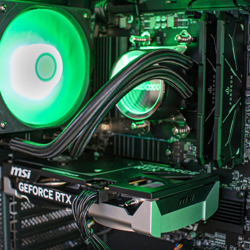 comprar pc gaming con 3060